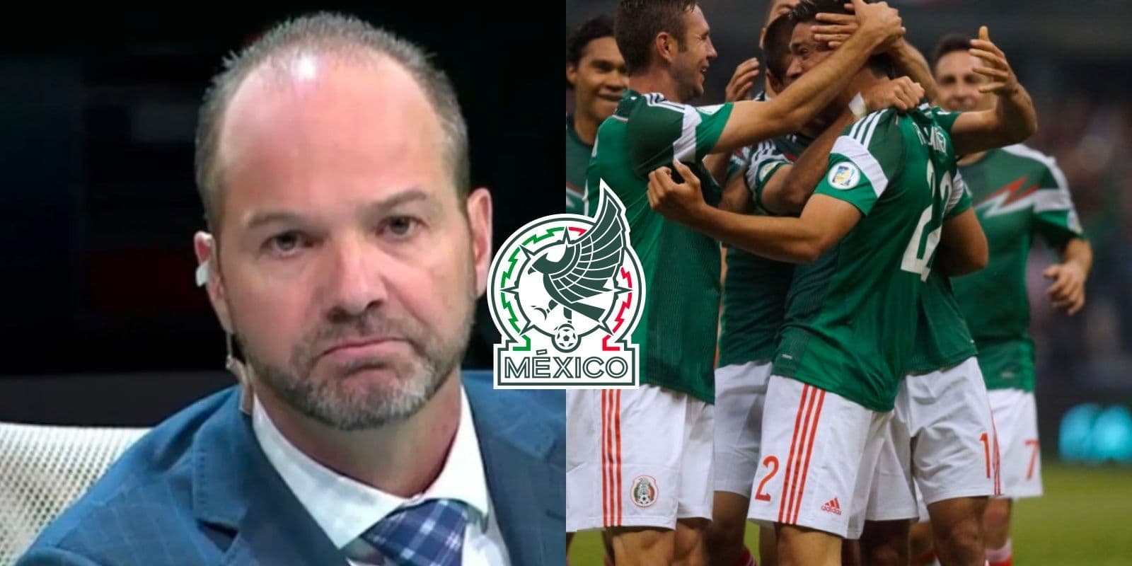 Conoce el jugador más mamón que ha pasado por el Tri, según Luis García.