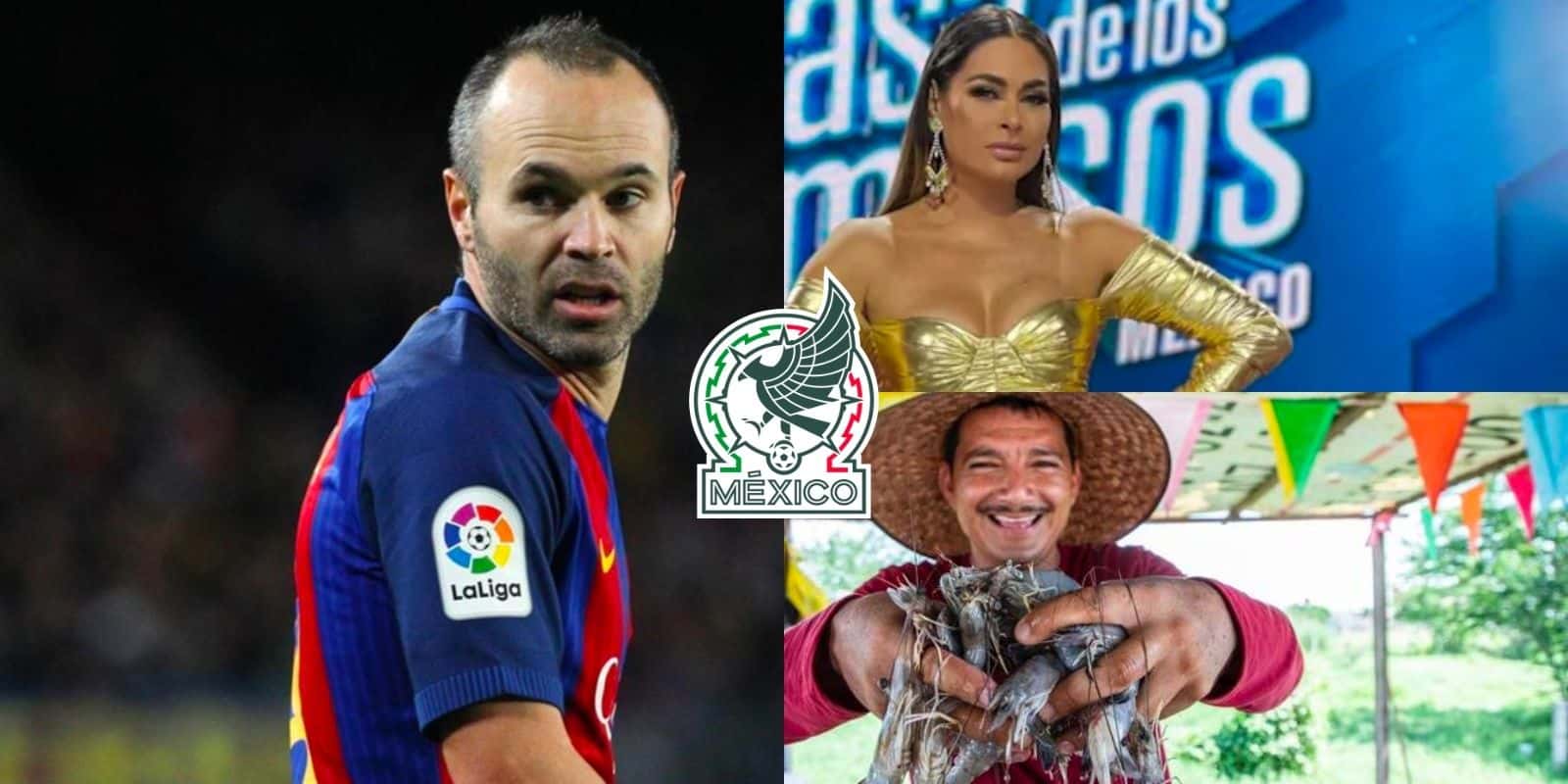 Conoce el jugador mexicano que anduvo con Galilea Montijo pero terminó vendiendo camarones