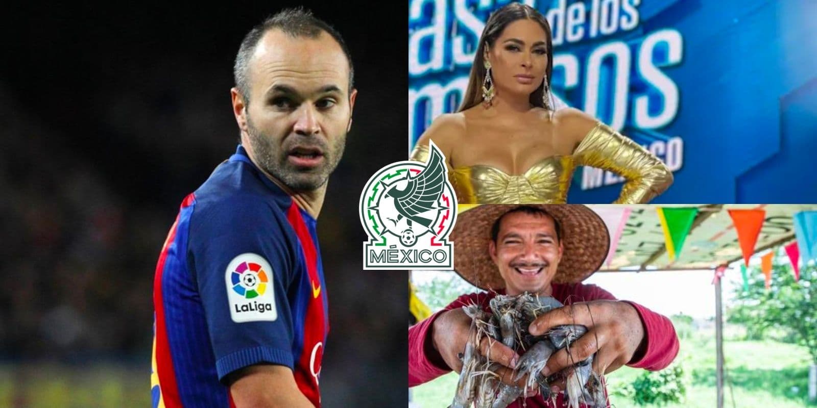 Conoce el jugador mexicano que anduvo con Galilea Montijo pero terminó vendiendo camarones