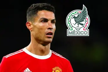 Conoce el jugador mexicano que ayudaría a Cristiano Ronaldo a llegar a un grande de Europa.