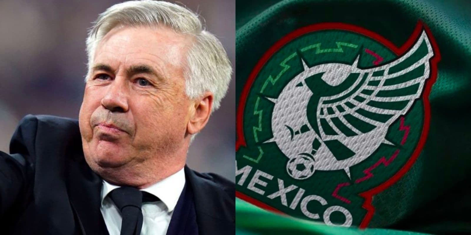 Conoce el jugador mexicano que Carlo Ancelotti, DT del Real Madrid, admira y respeta.