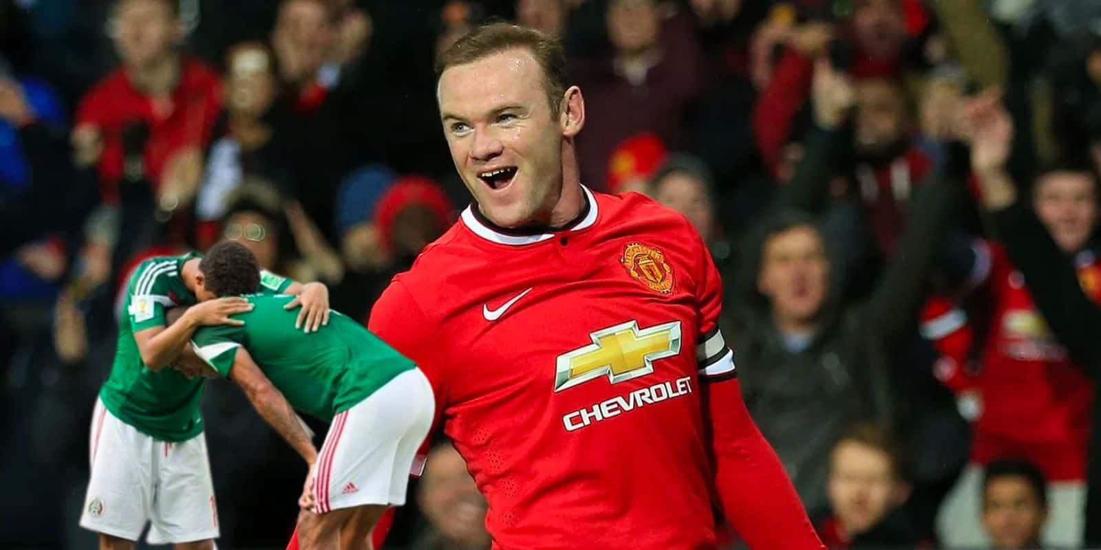 Conoce el jugador mexicano que de estar al lado de Wayne Rooney ahora entrena porteros