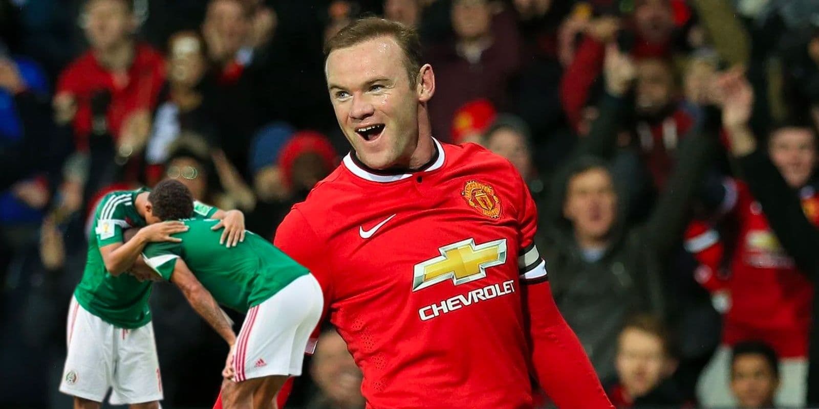 Conoce el jugador mexicano que de estar al lado de Wayne Rooney ahora entrena porteros