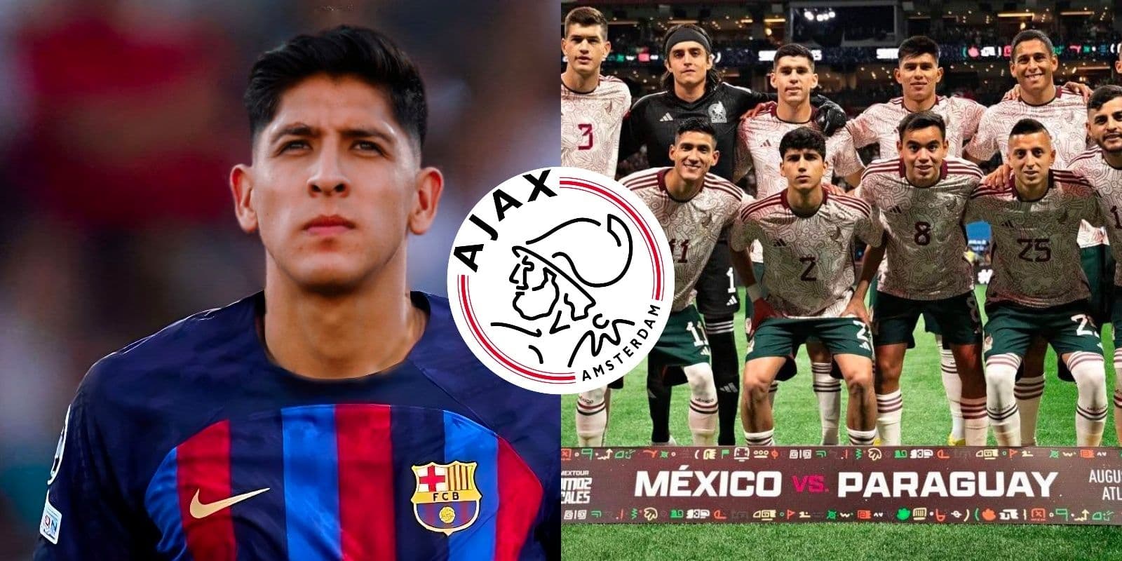 Conoce el jugador mexicano que el Ajax ya tendría en la mira si Edson Álvarez sale del club.