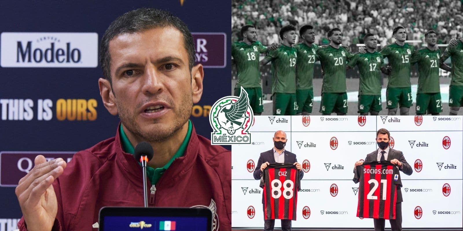 Conoce el jugador mexicano que le da la espalda al Tri de Lozano, ahora llega a un acuerdo con el AC Milán