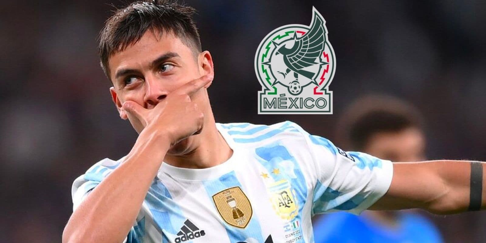 Conoce el jugador mexicano que Paulo Dybala admira, hasta presume su playera.