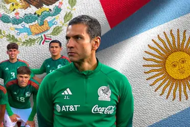 Conoce el jugador mexicoargentino que buscaría un lugar en la mayor de la Selección Mexicana