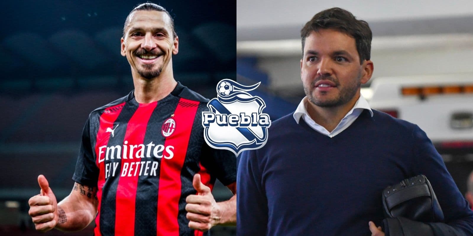 Conoce el jugador que admira Ibrahimović y podría llegar como refuerzo del Club Puebla