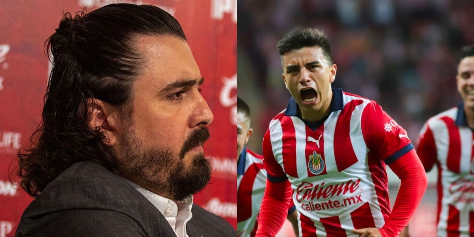 Conoce el jugador que Amaury Vergara vetó de Chivas, no volvería nunca a Verde Valle