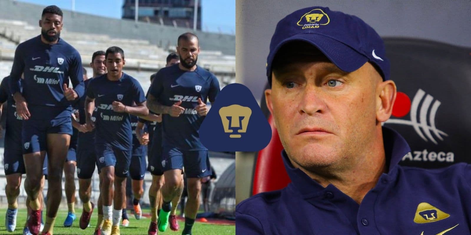 Conoce el jugador que Andrés Lillini borraría de Pumas si pierden ante el América.