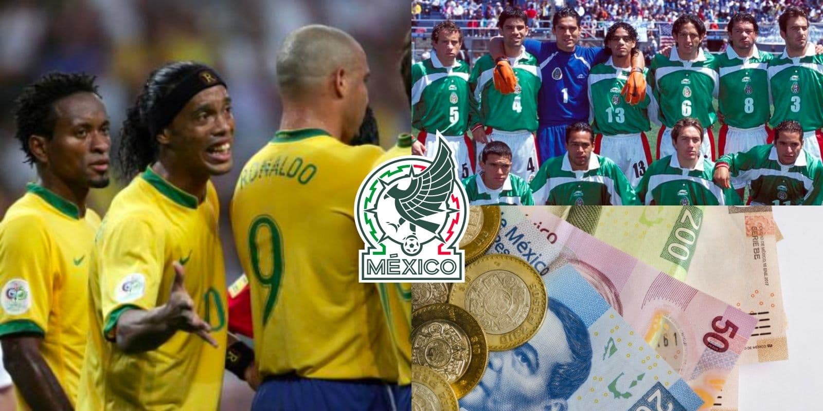 Conoce el jugador que de pasar a Gallos Blancos y poner a temblar a Brasil, ahora se vende por un dólar.