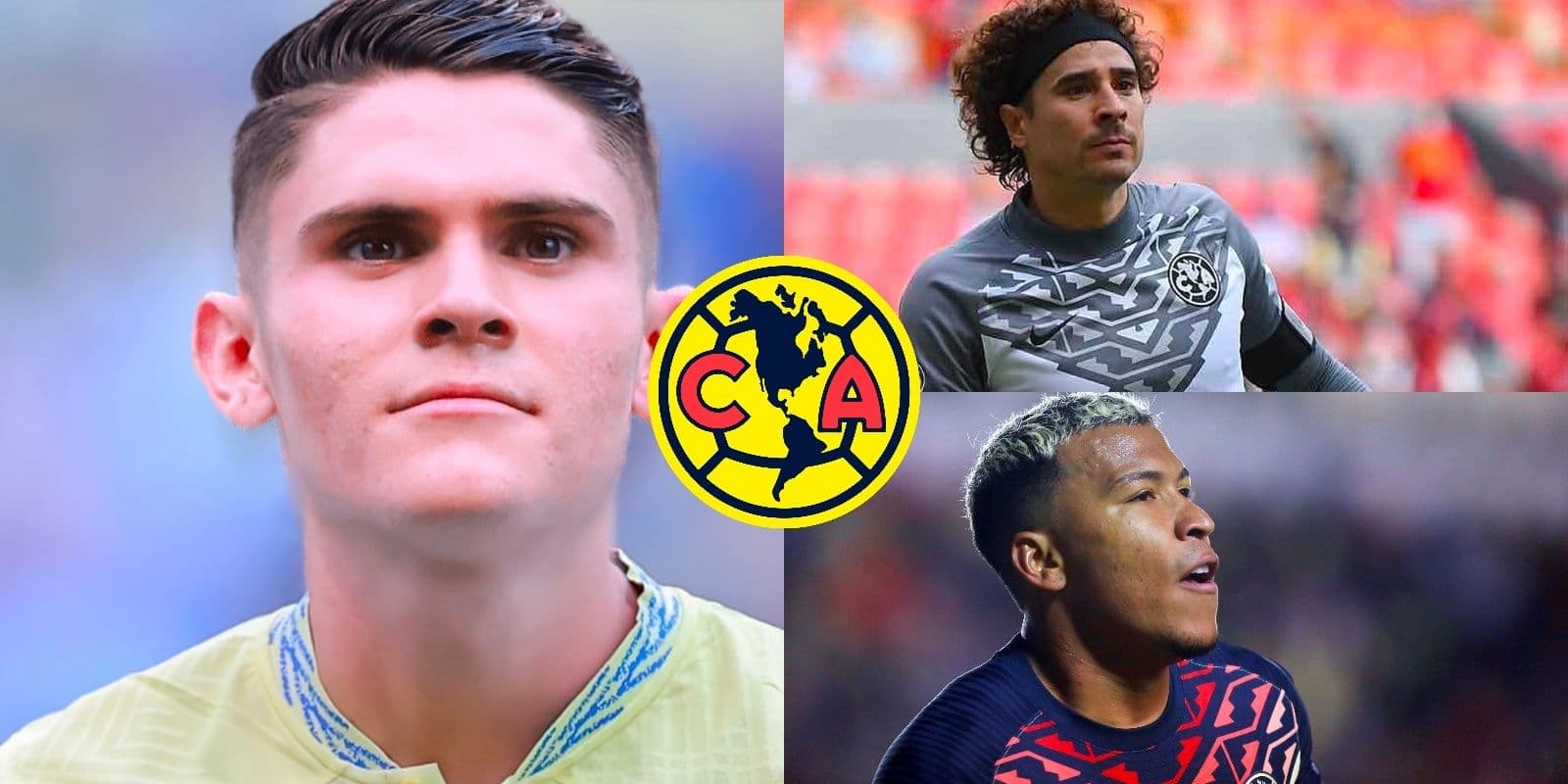 Conoce el jugador que el Club América sacrificaría para comprar a Israel Reyes.