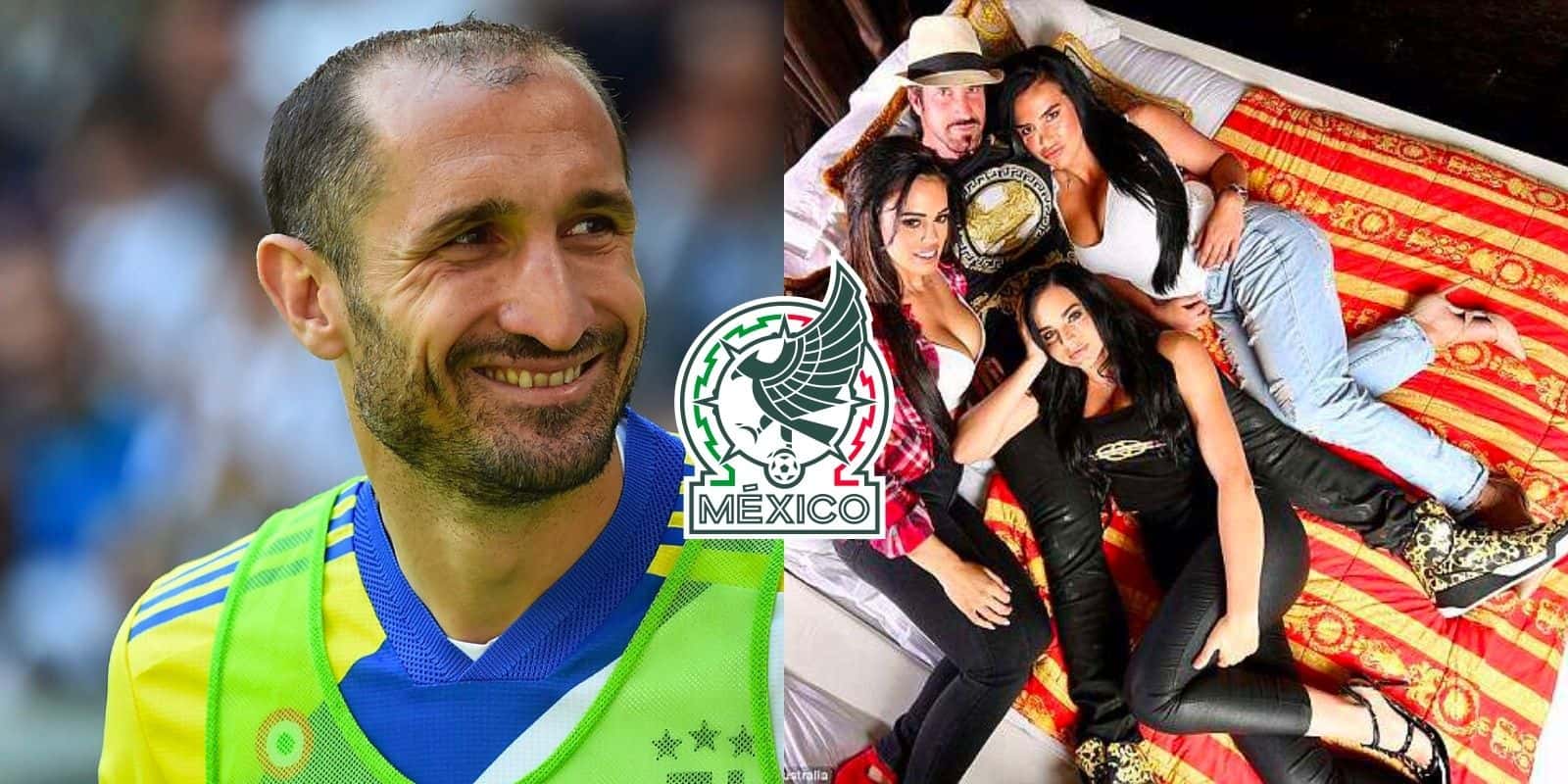 Conoce el jugador que era más feo que Chiellini, la rompió en el Tri y ahora es millonario.