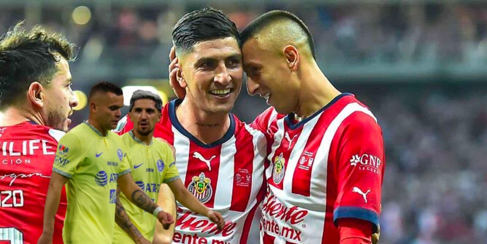 Conoce el jugador que estuvo cerca de llegar a Chivas, ahora es baja del América tras no entrar en planes