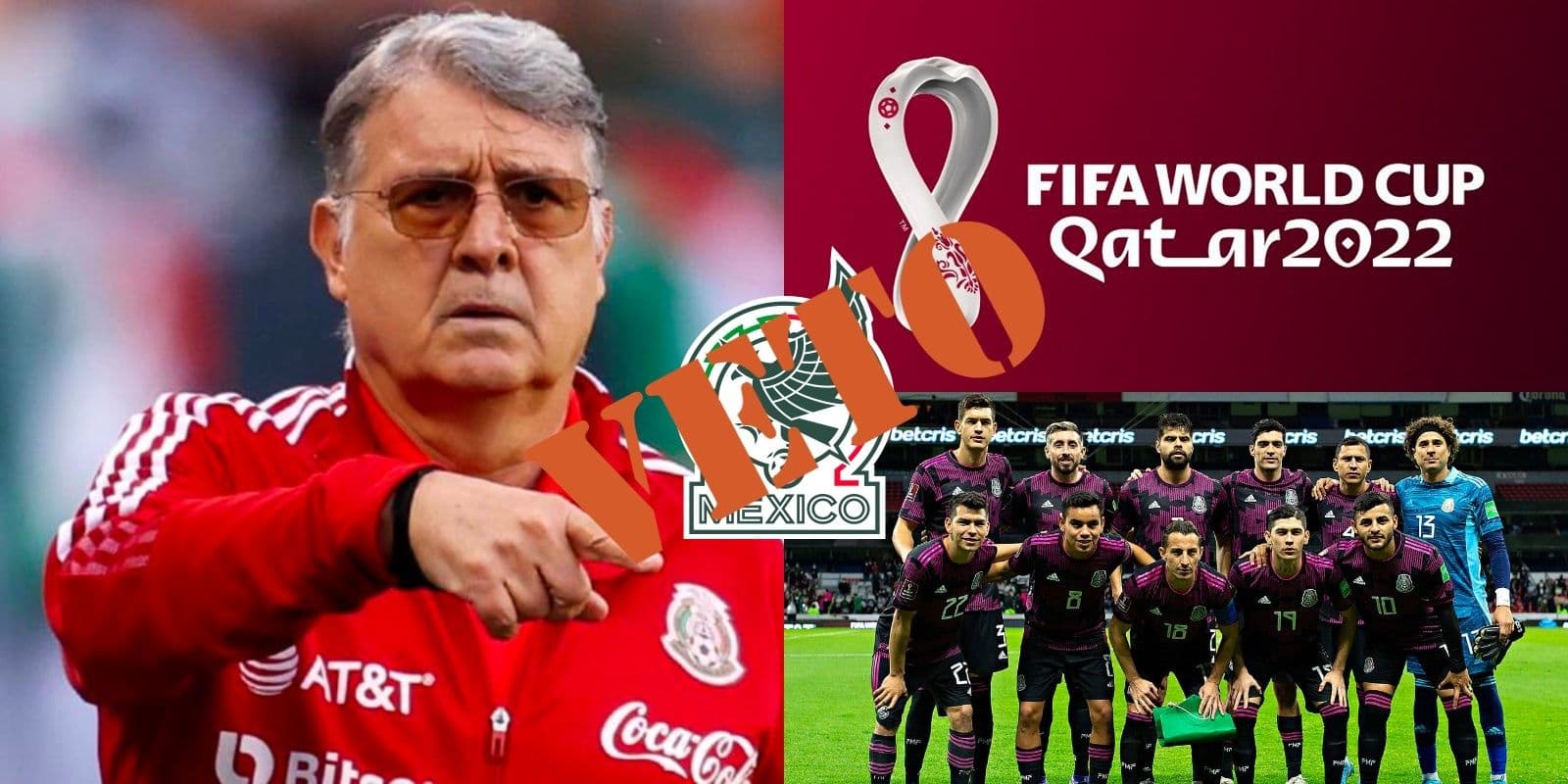 Conoce el jugador que evidenció a Martino y se encuentra vetado a 2 meses del Mundial.