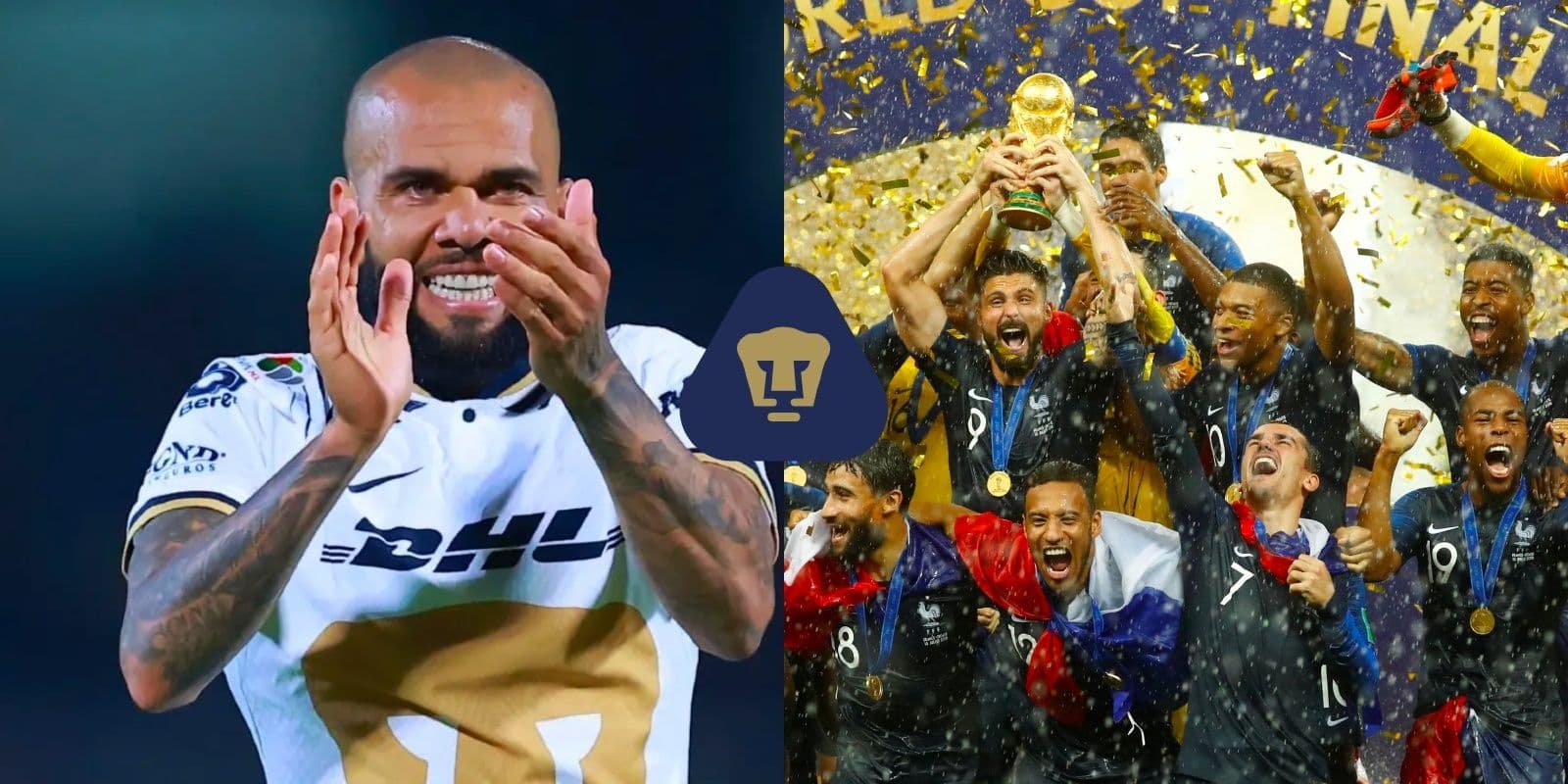 Conoce el jugador que ganó un Mundial y ahora llegaría a reforzar la defensa de Pumas.