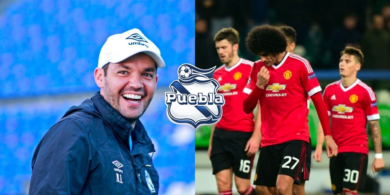 Conoce el jugador que humilló al Manchester United y sería el nuevo refuerzo del Puebla.