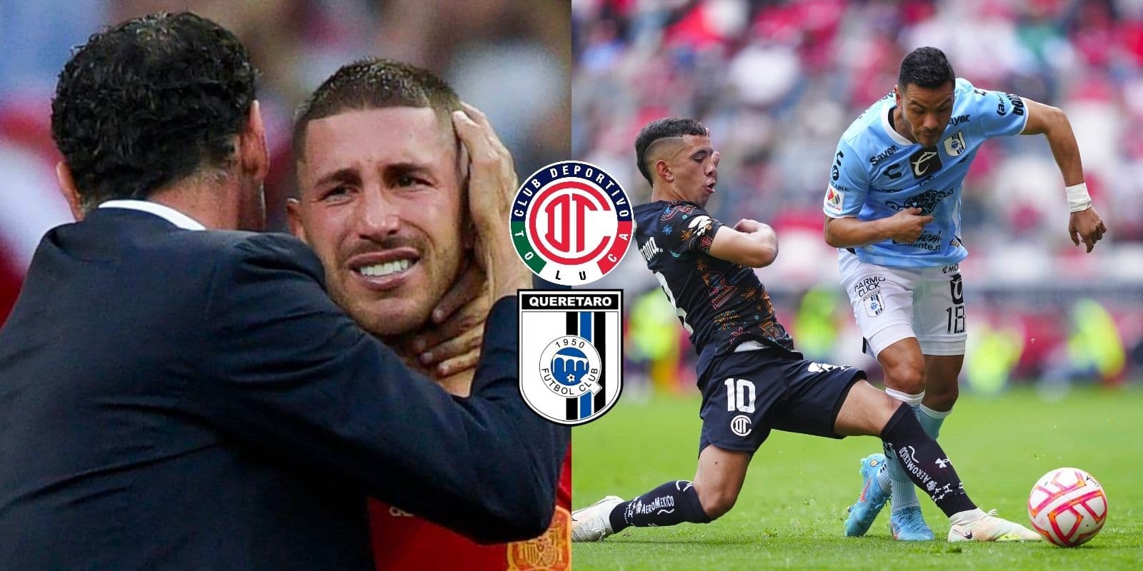 Conoce el jugador que jugó en Gallos Blancos y Toluca, bailó a España y ahora nadie lo quiere.