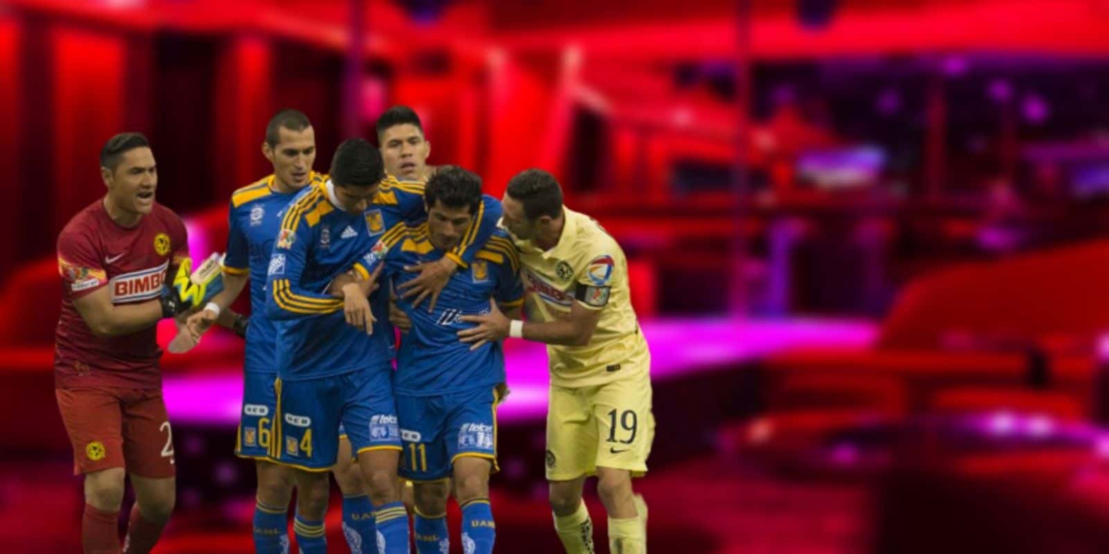 Conoce el jugador que jugó en Tigres, logró anotarle al América, ahora promociona sitios de adultos