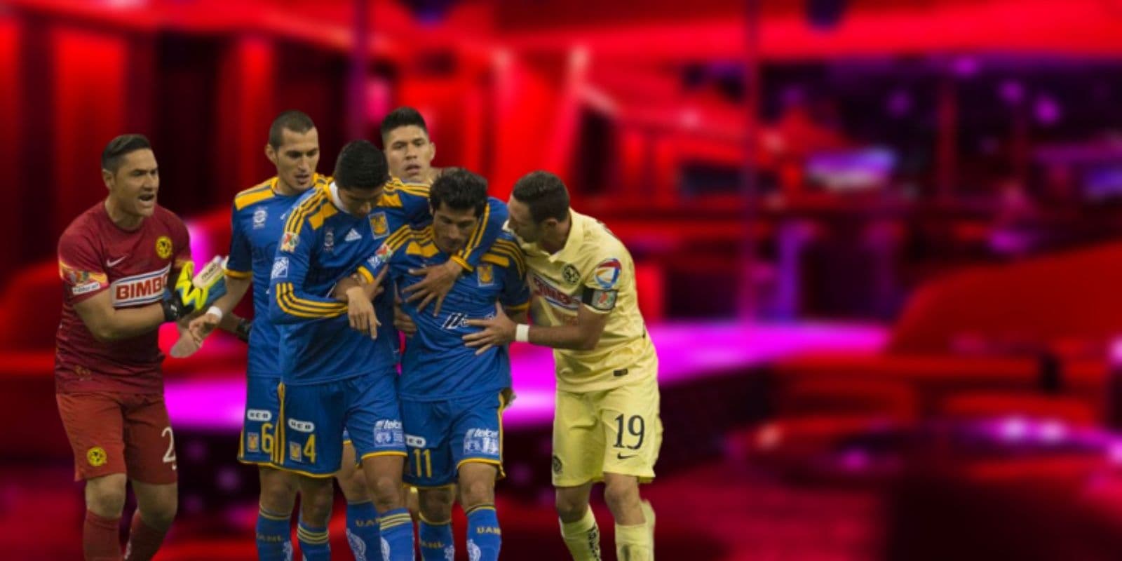 Conoce el jugador que jugó en Tigres, logró anotarle al América, ahora promociona sitios de adultos