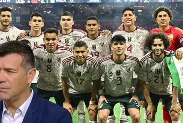 Conoce el jugador que la Selección Mexicana volverá luego del duelo ante Uzbekistán, según Jared Borgetti