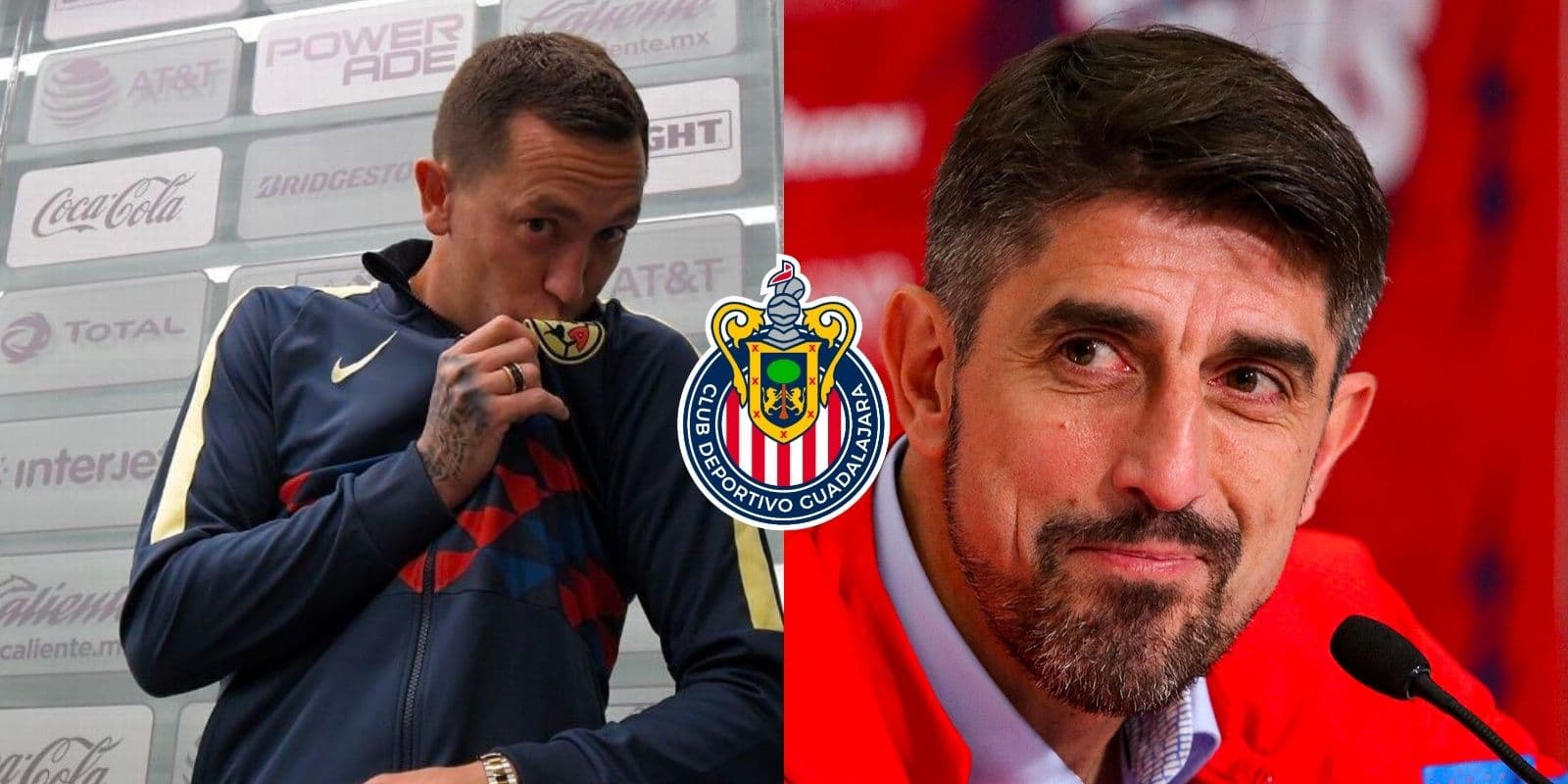 Conoce el jugador que le juró amor al Club América, ahora brilla en las Chivas de Veljko Paunovic