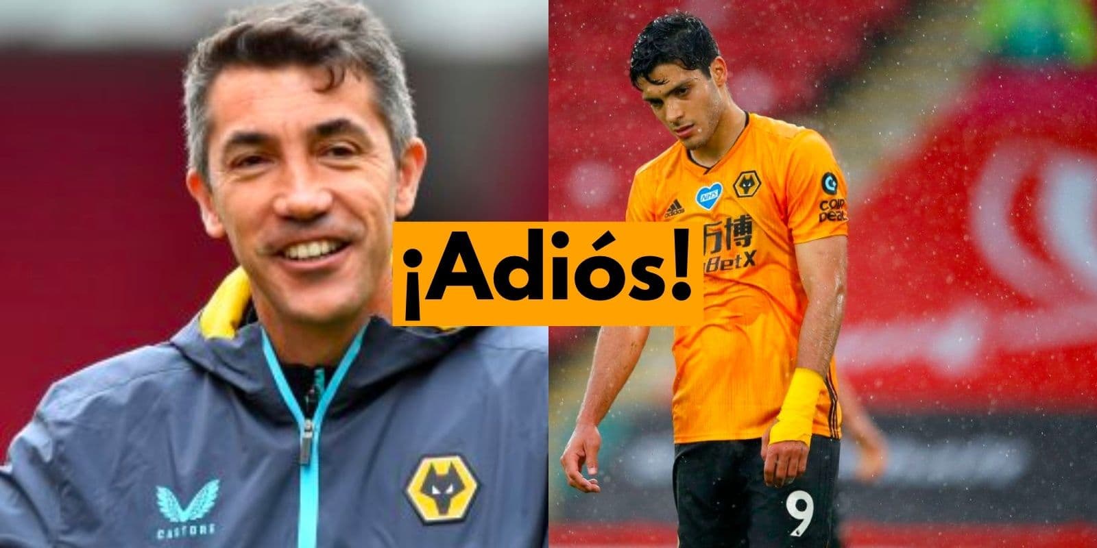Conoce el jugador que le truncaría la carrera a Raúl Jiménez.