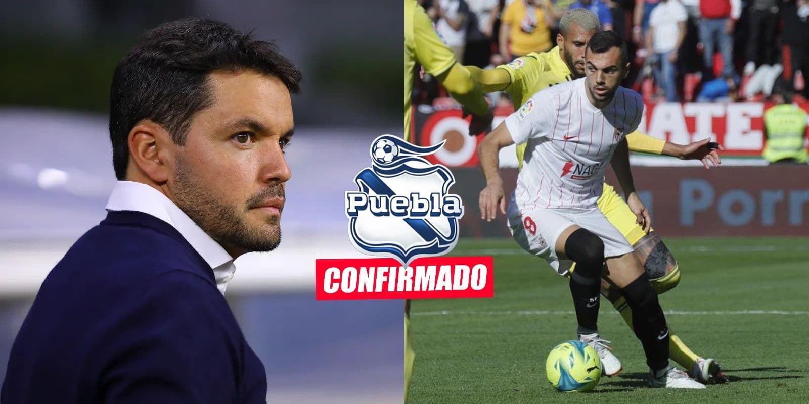 Conoce el jugador que llegaría al Puebla desde la liga española.