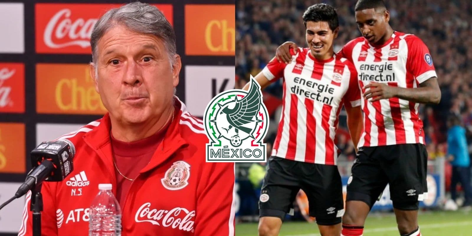 Conoce el jugador que llegaría al Tri gracias a Erick Gutierrez.