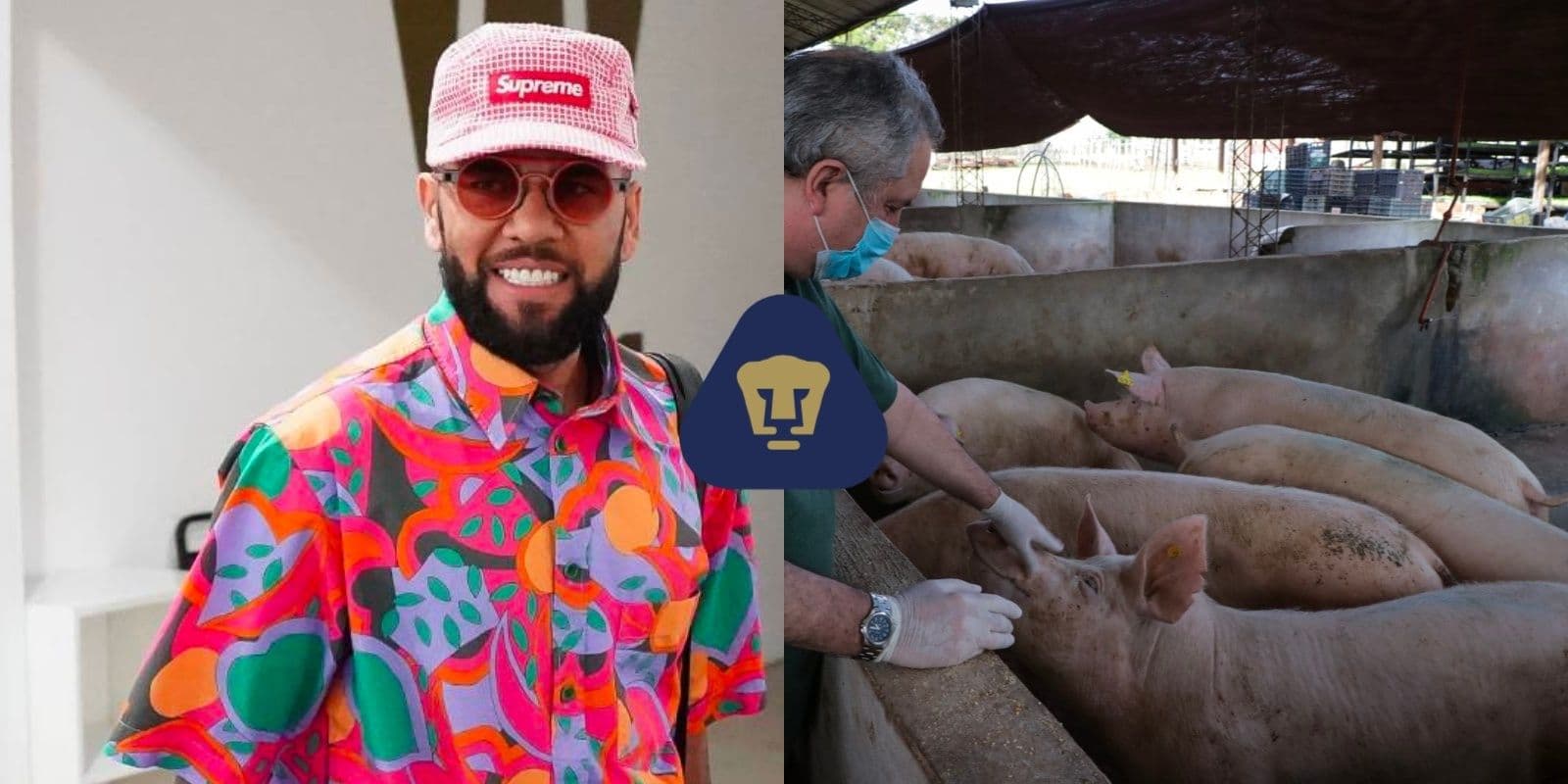 Conoce el jugador que llevaba una lujosa vida en Pumas pero fue vetado, ahora vende carne de cerdo