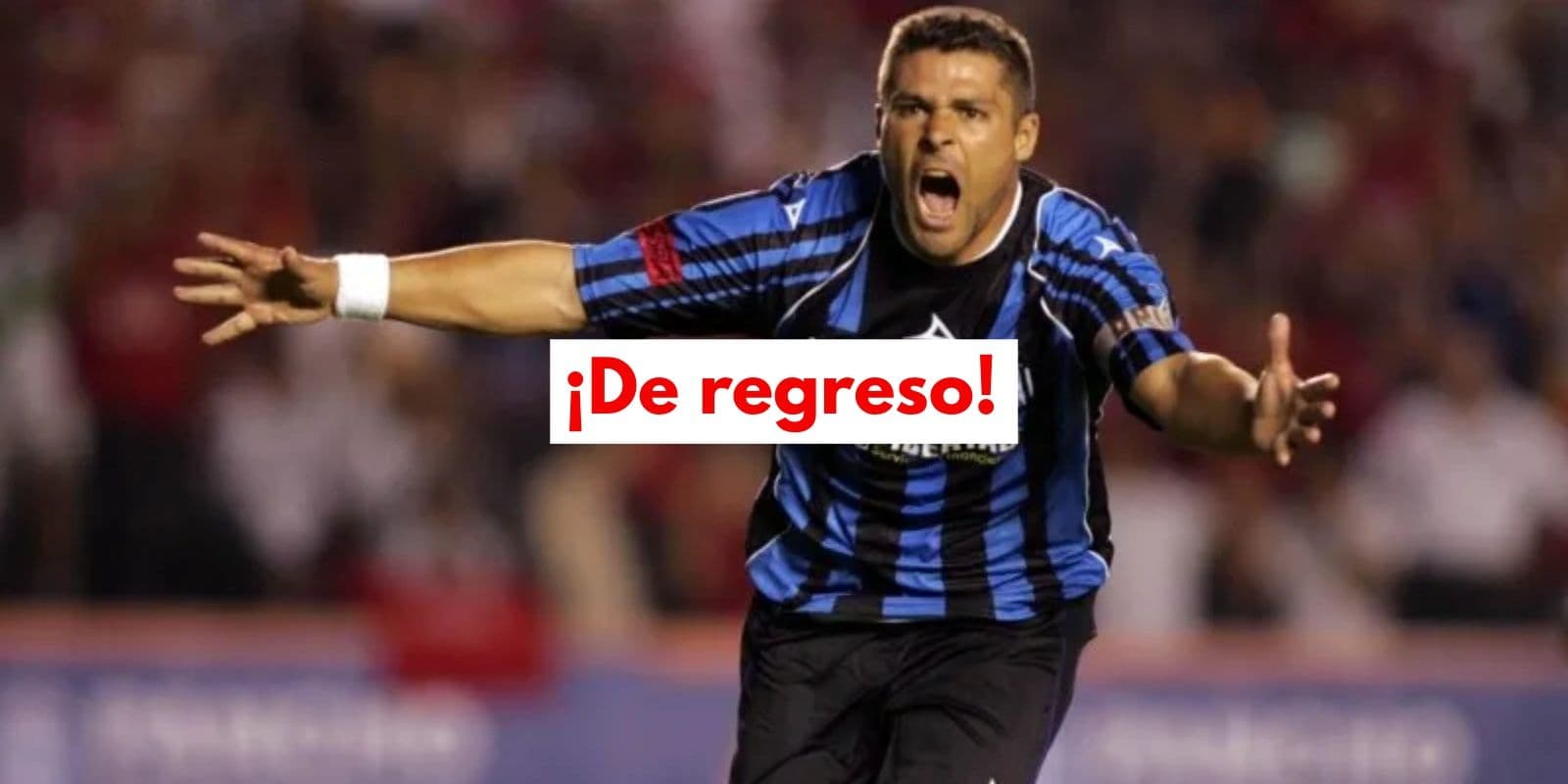 Conoce el jugador que Mauricio Gerk traería a Gallos Blancos ahora como DT del club.