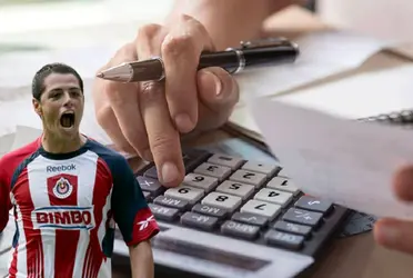 Conoce el jugador que mete goles para pagar sus deudas, decían que era el nuevo Chicharito en Chivas