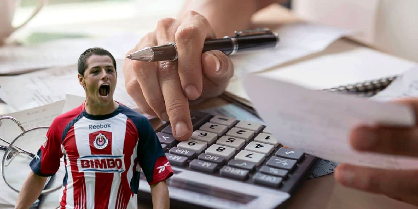 Conoce el jugador que mete goles para pagar sus deudas, decían que era el nuevo Chicharito en Chivas