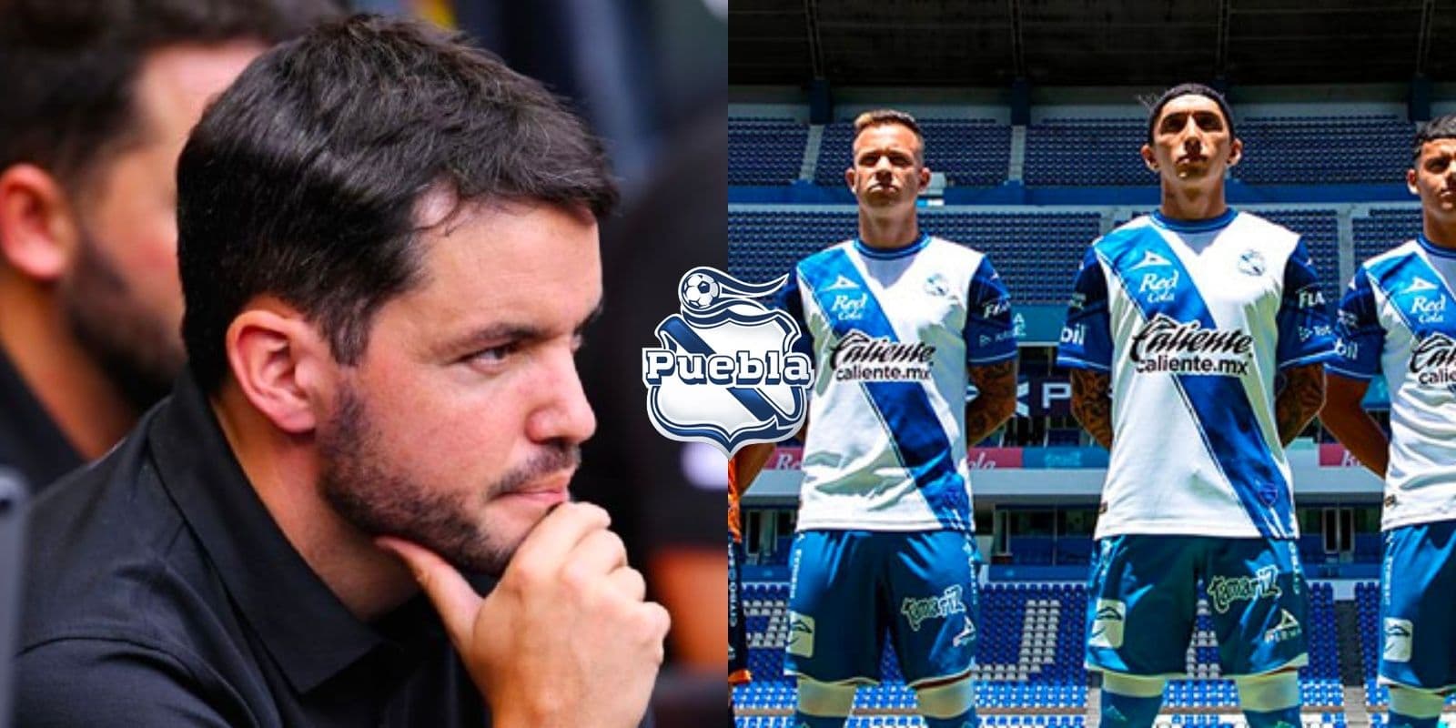 Conoce el jugador que Nicolás Larcamón desperdicia en el Puebla.