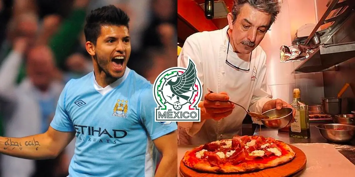 Conoce el jugador que pasó por Gallos Blancos, Manchester City y el Tri, pero ahora vende pizzas.