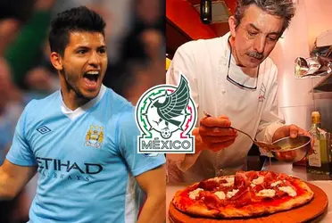 Conoce el jugador que pasó por Gallos Blancos, Manchester City y el Tri, pero ahora vende pizzas.
