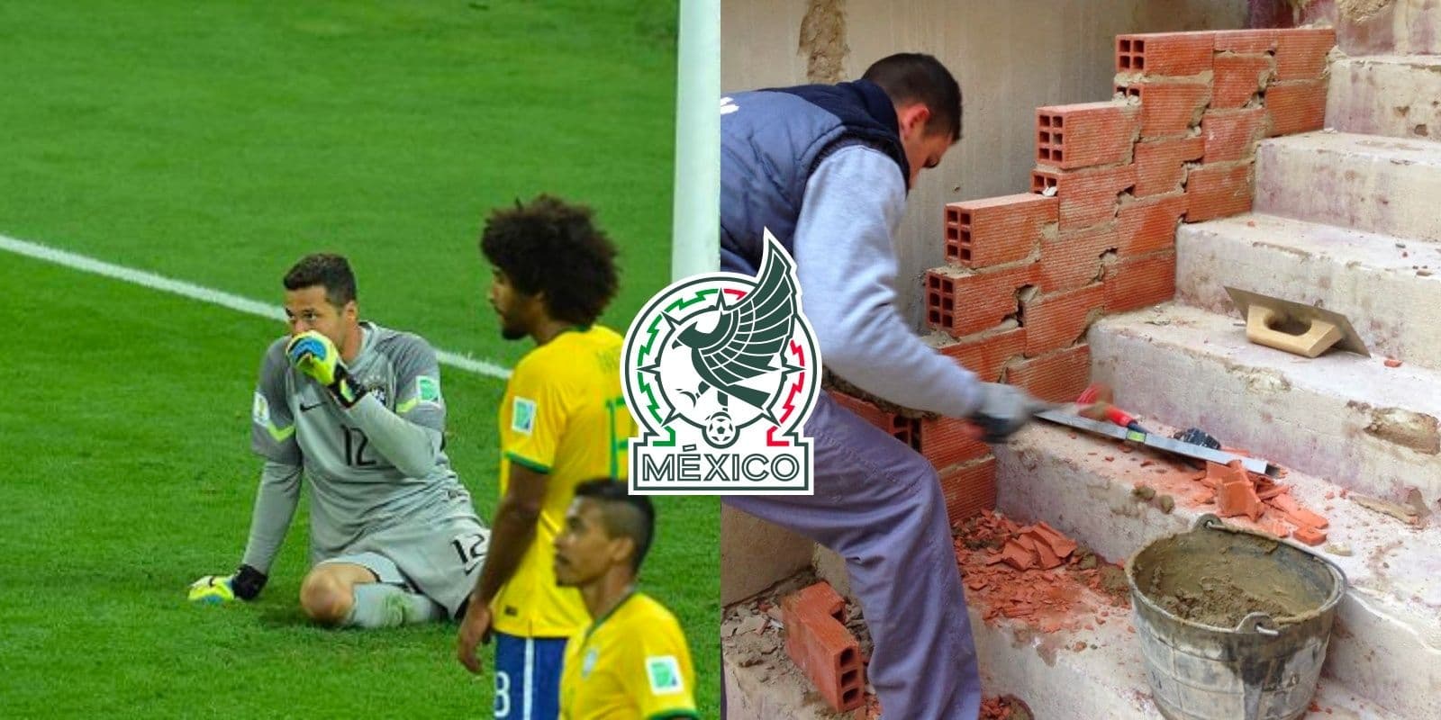 Conoce el jugador que pasó por Tigres y Gallos Blancos, brilló ante Brasil con el Tri y ahora repara casas.