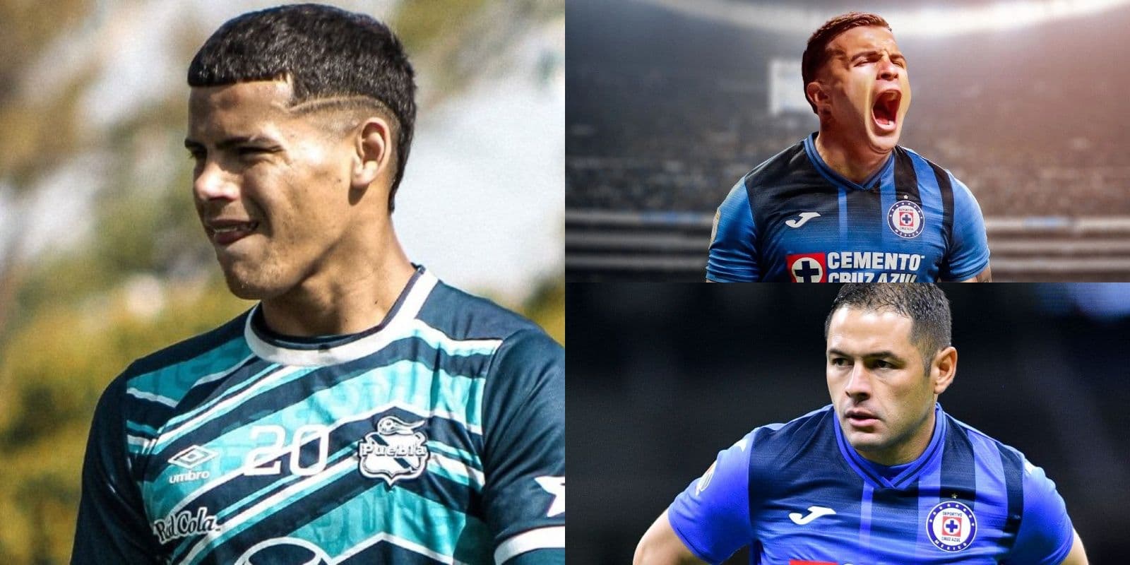 Conoce el jugador que podría dar Cruz Azul a cambio para llevarse a Maximiliano Araújo, extremo del Puebla.