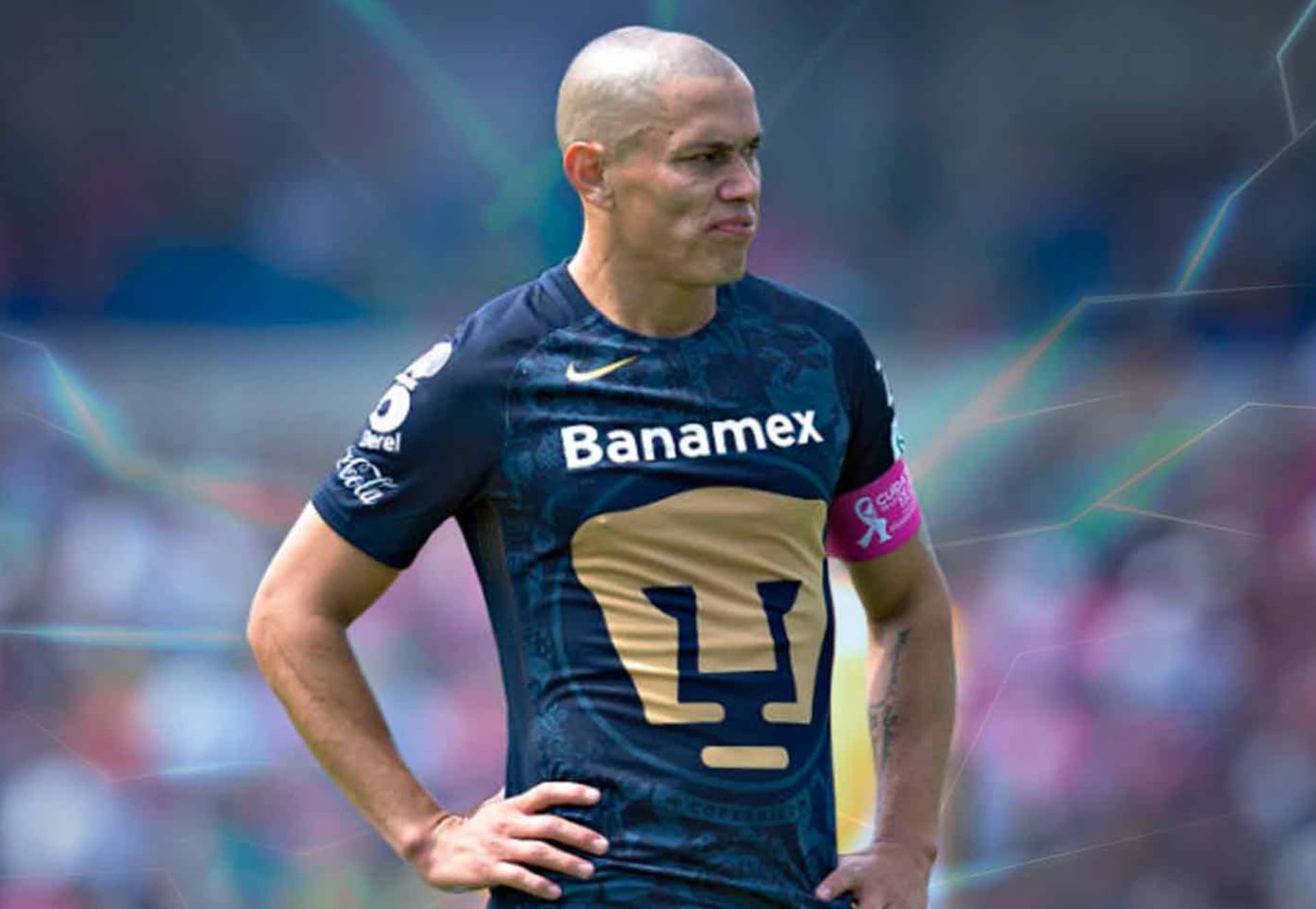 Conoce el jugador que podría fichar Pumas a coste cero.