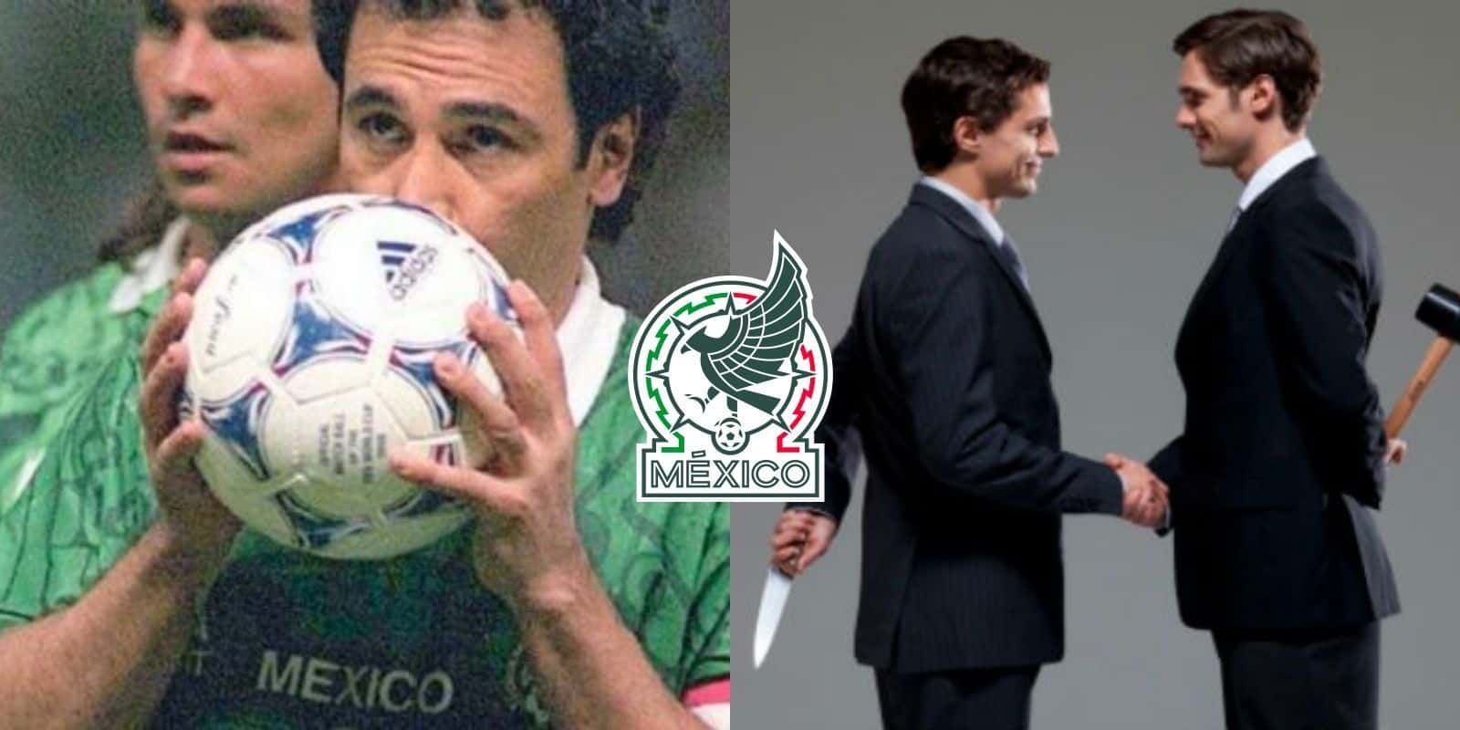 Conoce el jugador que portó el 10 del Tri pero que fue traicionado por su mejor amigo.