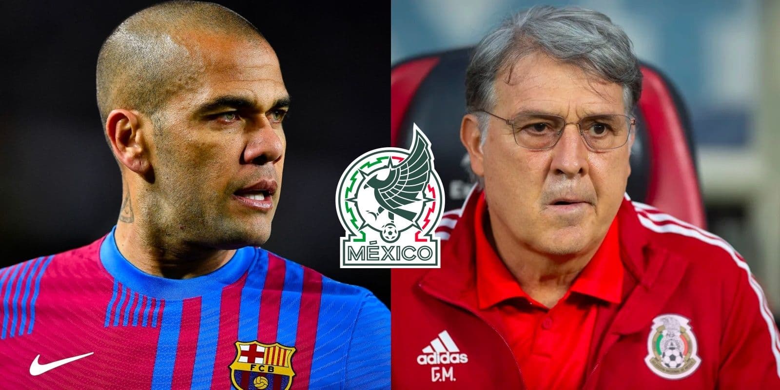 Conoce el jugador que pudo haber jugado en el Tri, Dani Alves lo admira pero por culpa de Gerardo Martino se fue a otra selección.