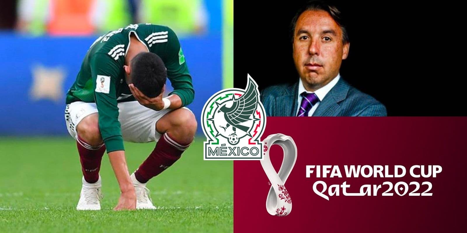 Conoce el jugador que quedaría fuera del Mundial y el becado de Televisa que pondrían en su lugar