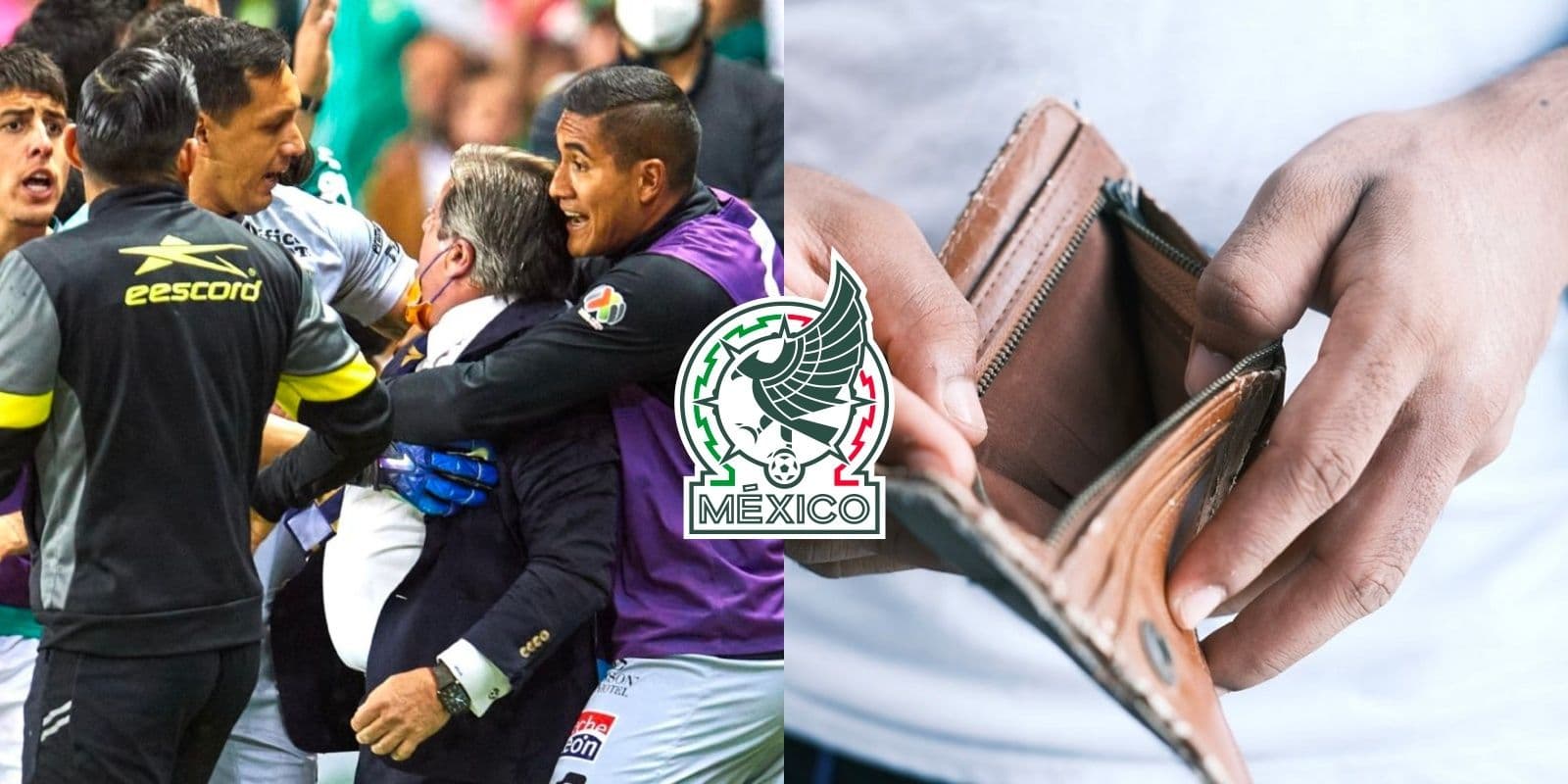 Conoce el jugador que quedó en la bancarrota luego de agarrarse a golpes con Miguel Herrera.