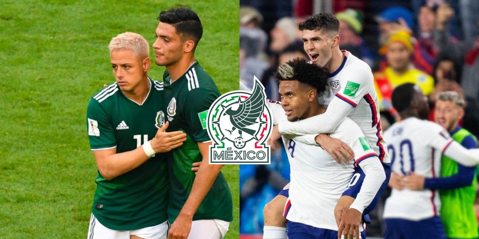 Conoce el jugador que renunció a USA para estar con el Tri y lleva más goles de Jiménez y Chicharito.