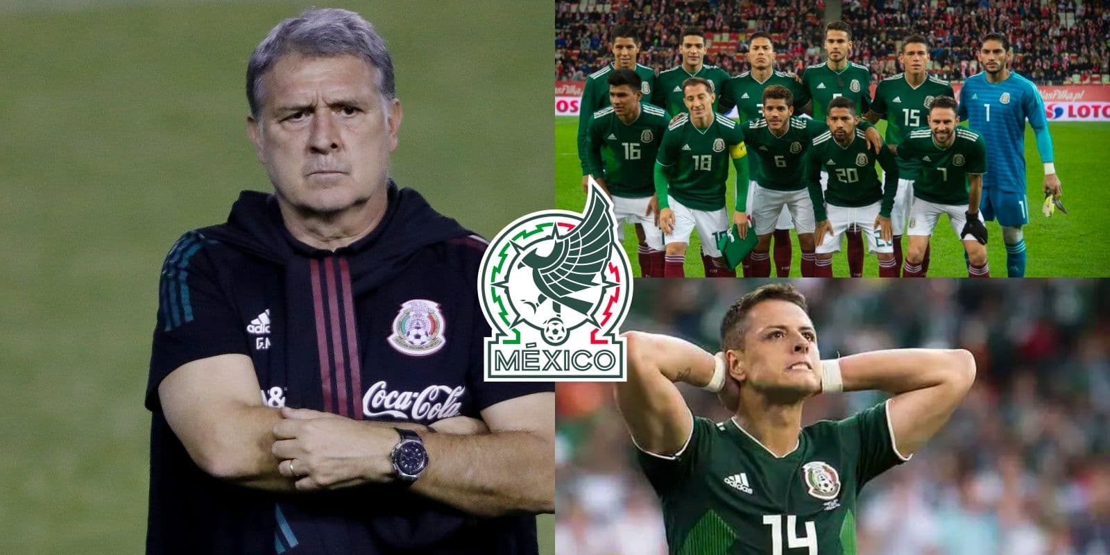 Conoce el jugador que renunció al Tri y destapó el por qué vetaron a Javier Hernández del Tri.