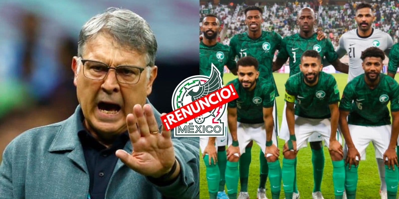 Conoce el jugador que renunció de manera oficial del Tri y no jugará ante Arabia Saudita