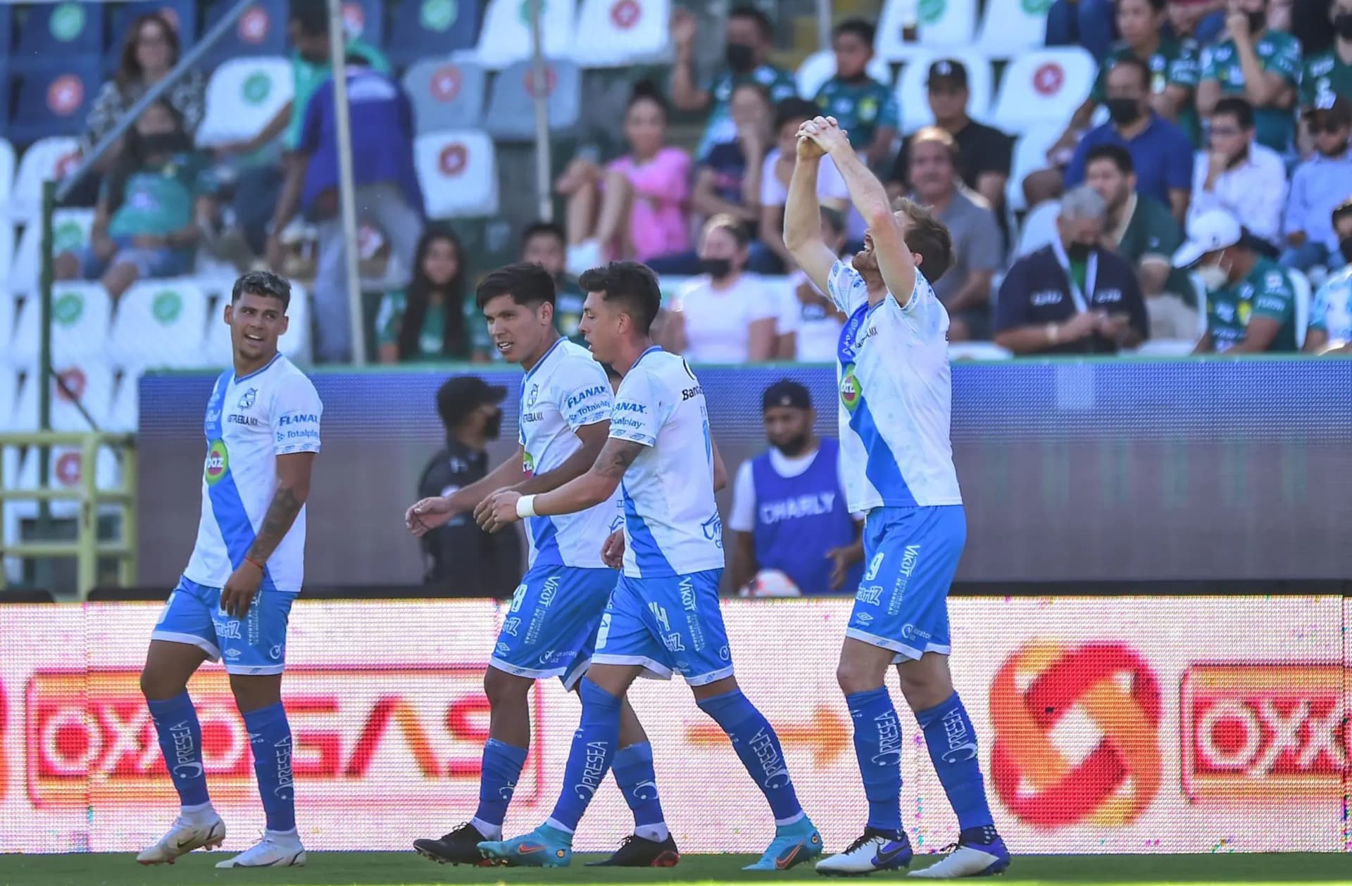 Conoce el jugador que resaltó en el partido entre camoteros y esmeraldas.