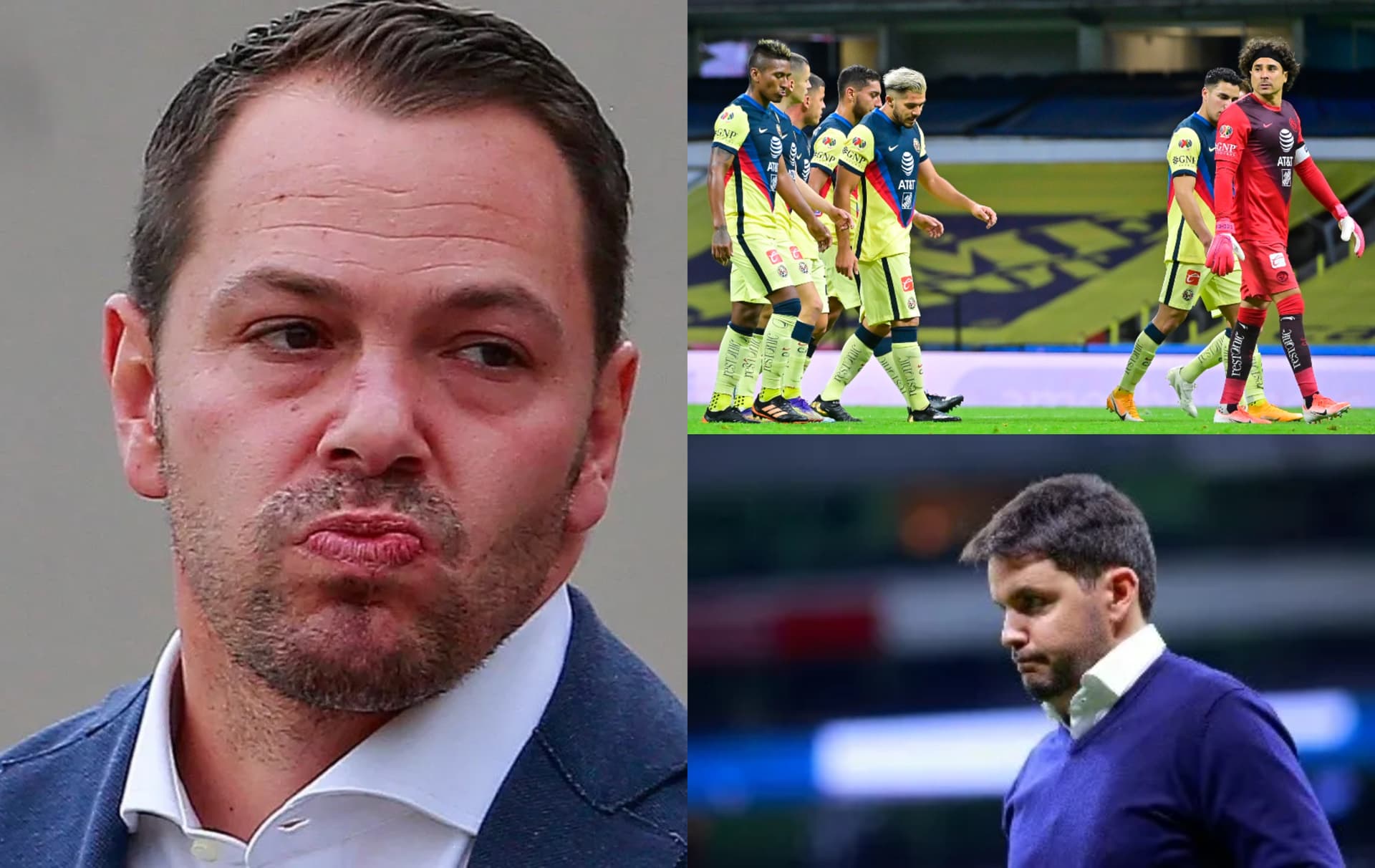 Conoce el jugador que saldría del club de manera sorpresiva de Coapa.