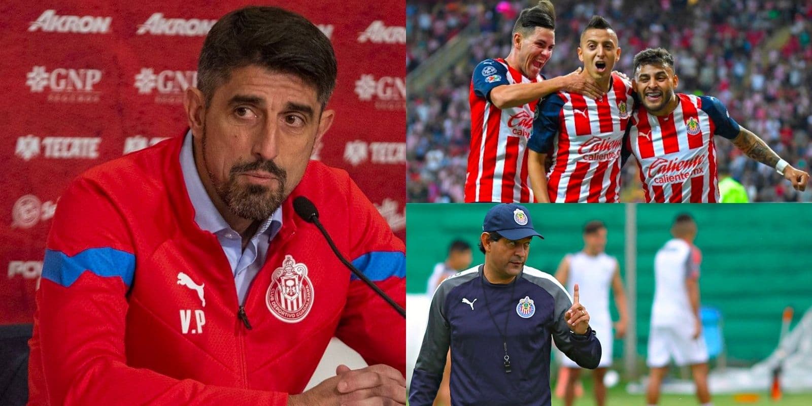 Conoce el jugador que saldría este verano de Chivas por orden de Veljko Paunovic