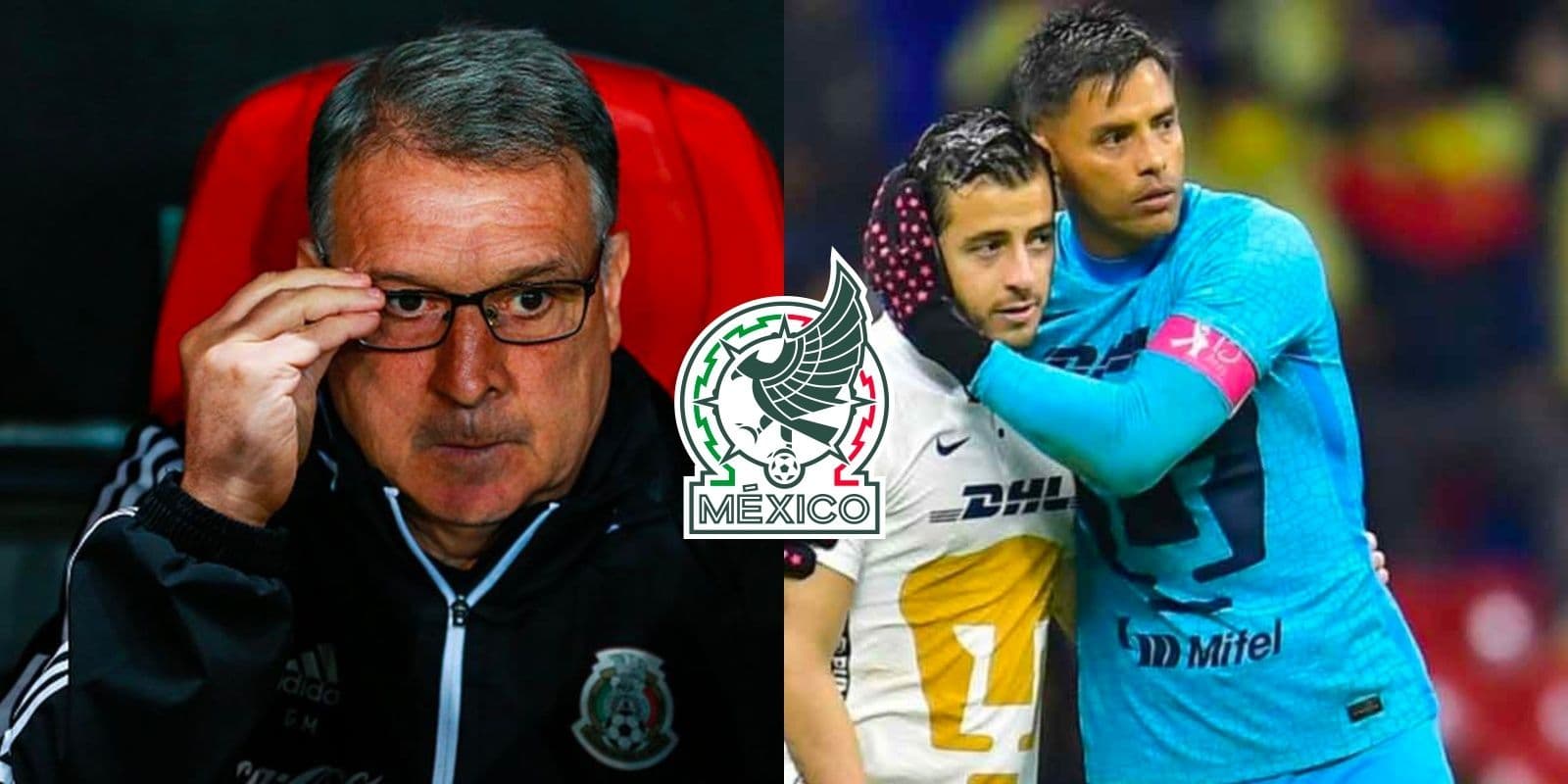 Conoce el jugador que se fue por dinero de Pumas y ahora Martino lo dejaría fuera del Mundial.